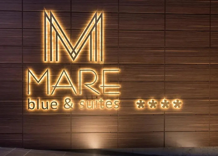 Mare Blue Suites